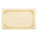 Tapa calor Cambro GN 1/4