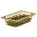 Tapa calor Cambro GN 1/4