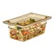 Tapa calor Cambro GN 1/4