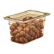 Tapa calor Cambro GN 1/4