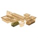 Tapa calor Cambro Gastronorm 1/9