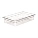 Cubeta Cambro 12CV1335 sin BPA GN 1/1 de 65mm de profundidad