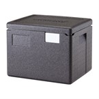 Contenedor de carga superior Cambro aislado de 22,3 litros