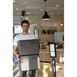 Contenedor de carga superior Cambro aislado de 22,3 litros
