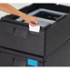 Contenedor de carga superior Cambro aislado de 35,5 litros