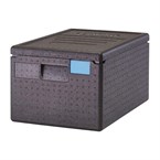 Contenedor de carga superior Cambro aislado de 46 litros