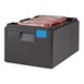Contenedor de carga superior Cambro aislado de 46 litros