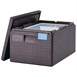 Contenedor de carga superior Cambro aislado de 46 litros