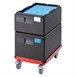 Contenedor de carga superior Cambro aislado de 46 litros