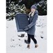 Contenedor de carga superior Cambro aislado de 46 litros