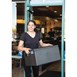 Contenedor de carga superior Cambro aislado de 46 litros