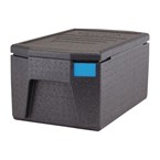 Contenedor de carga superior Cambro aislado de 46 litros con asas