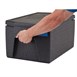 Contenedor de carga superior Cambro aislado de 46 litros con asas
