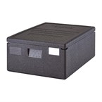 Contenedor de carga superior Cambro aislado de 53 litros