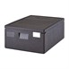 Contenedor de carga superior Cambro aislado de 53 litros