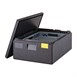 Contenedor de carga superior Cambro aislado de 53 litros