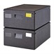 Contenedor de carga superior Cambro aislado de 53 litros