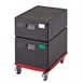 Contenedor de carga superior Cambro aislado de 53 litros