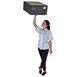Contenedor de carga superior Cambro aislado de 53 litros