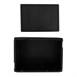 Contenedor de carga superior Cambro aislado de 80 litros