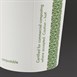 Vasos para café compostables Vegware 113ml