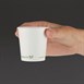 Vasos para café compostables Vegware 113ml