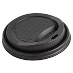Tapas compostables Fiesta Green para bebidas calientes 340ml 