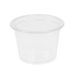 Recipiente compostable Vegware deli 28ml