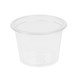 Recipiente compostable Vegware deli 28ml