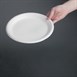 Platos compostables de bagazo Fiesta Green 260mm 