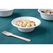Bol compostable redondo de bagazo Fiesta Green 153mm 