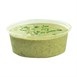 Recipientes compostables para porciones Vegware de 57ml