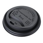 Tapas compostables Fiesta Green para bebidas calientes 225ml 