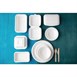 Envase compostable de bagazo para hamburguesa Fiesta Green 153mm