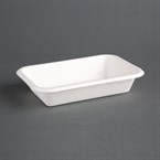 Bandeja compostable de bagazo Fiesta Green 180mm 