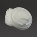 Tapas compostables para bebidas calientes Vegware 340 / 455ml