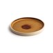 Plato redondo llano siena Olympia Canvas 180mm 