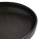 Cuenco Coupe negro Delhi Olympia Canvas 230mm 