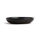 Cuenco Coupe negro Delhi Olympia Canvas 230mm 