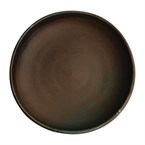 Cuenco Coupe verde oscuro Olympia Canvas 230mm 