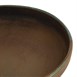 Cuenco Coupe verde oscuro Olympia Canvas 230mm 