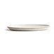 Plato redondo blanco Murano borde pequeño Olympia Canvas 265mm