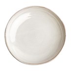 Cuenco Coupe blanco Murano Olympia Canvas 230mm 