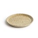 Plato redondo trigo borde pequeño Olympia Canvas 180mm