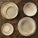 Cuenco Coupe trigo Olympia Canvas 230mm 