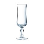 Copa champán cristal templado Arcoroc Normandie 140ml 