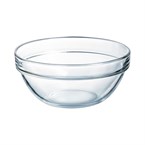 Cuenco ensaladera apilable Arcoroc Empilable 140mm 