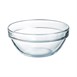 Cuenco ensaladera apilable Arcoroc Empilable 140mm 