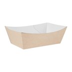 Bandeja compostable Colpac papel kraft 220mm (Caja 250)