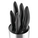 Cuchillos y soporte Nisbets Essentials
